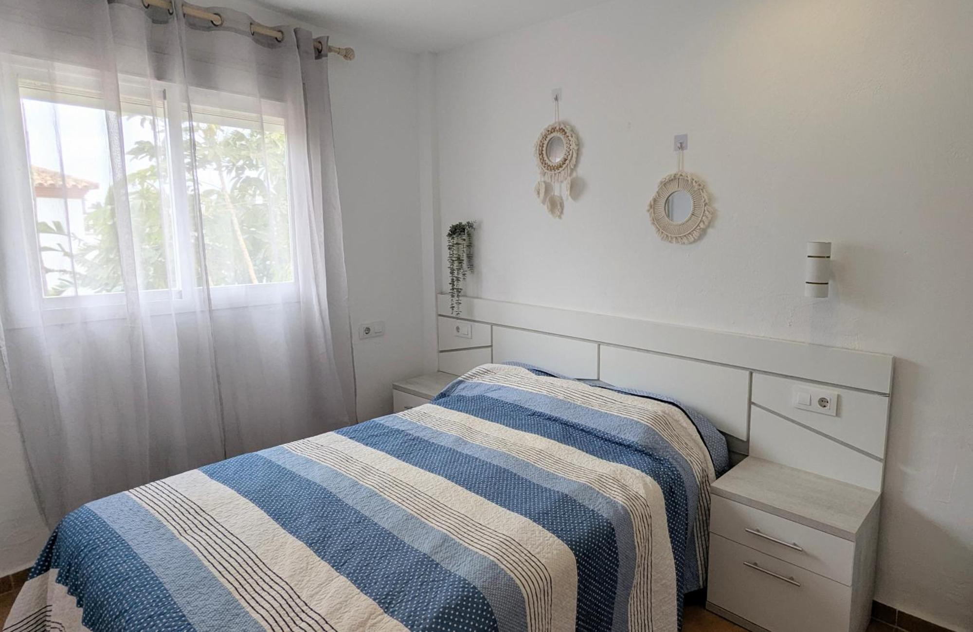 Conil Terraza Apartamentos Conil De La Frontera Eksteriør bilde