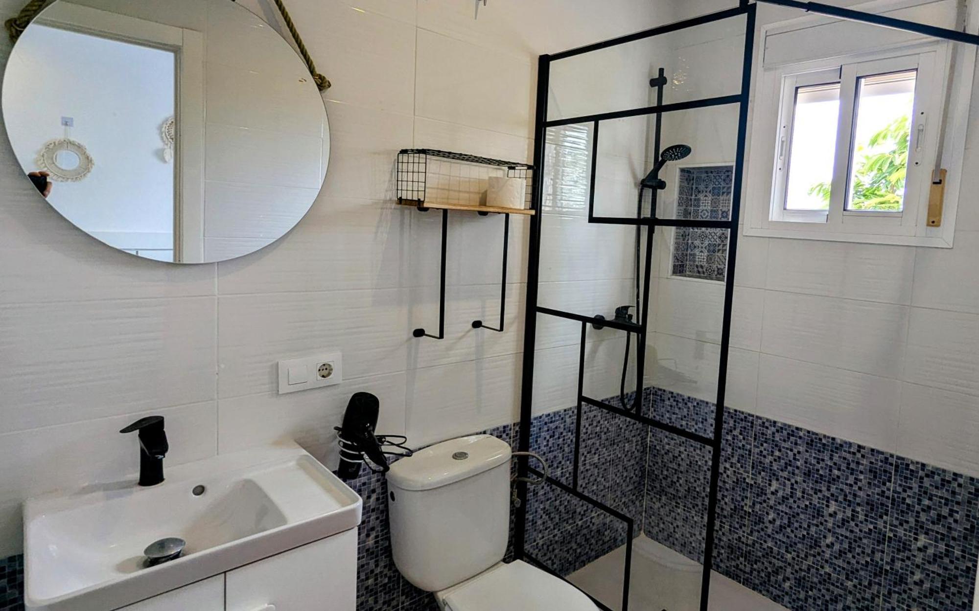 Conil Terraza Apartamentos Conil De La Frontera Eksteriør bilde